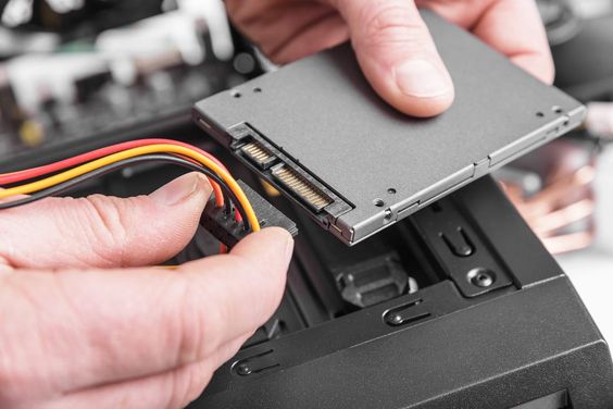 SSD Upgrade